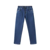 MANGO KIDS Kavbojke COMFY modra