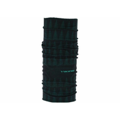 BANDANA VIKING PINE black-dark green