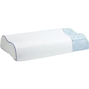 Come-for Advice Latex Gel Contour ortopedski vzglavnik, 60x38x12 cm