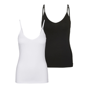 Vero Moda Tall Top VMMAXI, črna