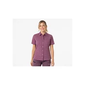 deproc Funkcionalna bluza DEPROC ACTIVE Outdoorbluse SUDBURY II vinsko rdeča