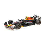 1:18 ORACLE RED BULL RACING RB19 ZMAGOVALEC SAVDSKE ARABIJE VN- SERGIO PEREZ – 2023 264 kosov