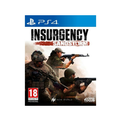 PS4 Insurgency Sandstorm