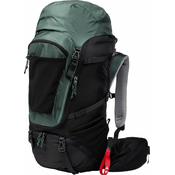 McKinley YUKON II CT 50W+10 VARIO, planinarski ruksak, zelena 426920