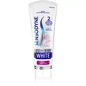 Sensodyne Clinical White Stain Protector zobna pasta za beljenje zob 75 ml