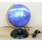 Astronomski globus, 25 cm - duo