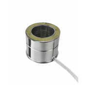 PRODMAX 500/600 Rezervoar za kondenzat s podstavkom /0,6 mm iz nerjavnega jekla
