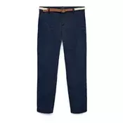 VERO MODA Chino hlače VMFIEBY mornarska