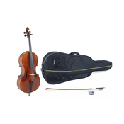 Violončelo Allegro 3/4 KOMPLET Gewa GS402.052.111.1