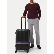Srednji kofer Beverly Hills Polo Club CEO-BHPC-M-005-08-BLACK Crna