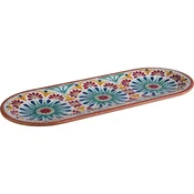 Plitev krožnik APS Arabesque, dolžina 38 cm