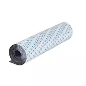 VEVOR Talna tla 240x60x06 cm siva
