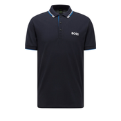 BOSS Orange Majica Paddy Pro, modra