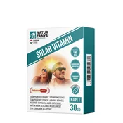 Natur Tanya - Solar Vitamin, 30 tablet