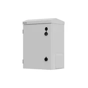LANBERG WAH1-3450-00S Viseča omarica 10 IP55, 340x500mm, siva