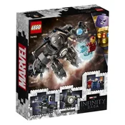 LEGO® Marvel Super Heroes Iron Man: kaos Iron Mongerja (76190)