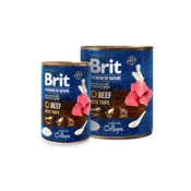 Brit Premium by Nature govedina z vampi, konzerva