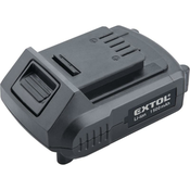 Extol Share20V rezervna baterija, 1500mAh (8891880)