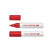 PILOT MARKER PINTOR M RDEČ