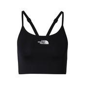 THE NORTH FACE Športni nederček FLEX črna/bela