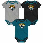 Jacksonville Jaguars 3x bodi