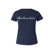 Pepe Jeans Majica  mornarska / bela