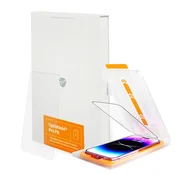 Optishield Pro Fit 3D Full Body premium zaščitno steklo z aplikatorjem za hitro namestitev za iPhone 17 Pro (2-pack)