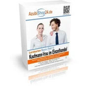 AzubiShop24.de Basis-Lernkarten Kaufmann / Kauffrau im Einzelhandel
