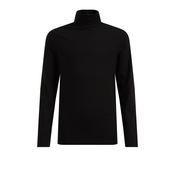 WE Fashion Majica črna