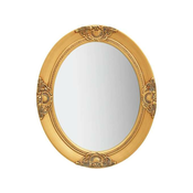 Den Stensko ogledalo v baročnem stilu 50x60 cm zlato