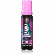 Bahama Body Self-Tanning pjena za samotamnjenje za tijelo nijansa Dark 150 ml