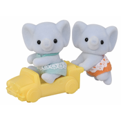Sylvanian Families Dvojčka slona, (21336696)