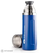 GSI OUTDOORS Termoska Glacier 1 l, modra