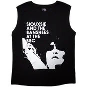 Siouxsie & The Banshees Majica At The BBC Unisex Black XL