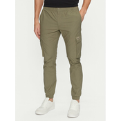 Calvin Klein Jeans Muške pantalone J30J327614, Crne