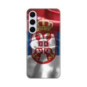 Maska za mobilni telefon Samsung Galaxy S24 Plus SRB PRINT SKIN