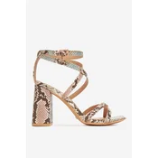Sandali DeeZee LWBLD317-2 Roza