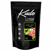 Kudo Low Grain hrana za pse - Lamb & Rice MINI ADULT 3kg