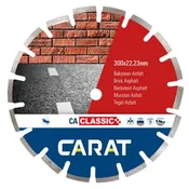 Dijamantska rezna ploca 400/20.0mm za ciglu/asfalt CA Classic Carat