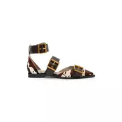 AllSaints balerinke usnjene Sutton Shoe