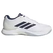 Ženska obutev za tenis adidas Avacourt 3 Clay Tennis Shoes Ftwr White  EUR 38 2/3
