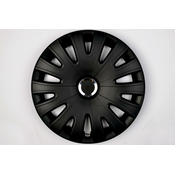 Univerzalne ratkape DB-15-025 CRNE 15“ set 4 kom