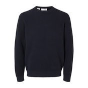 SELECTED HOMME Pulover SLHRoss  mornarska