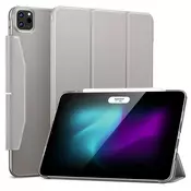 Magnetna maska ESR Ascend Trifold za iPad Pro 13 2024 / iPad Pro 13 2025 - grey