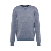 BLEND Pulover Bruton, modra