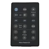 General BOSE AWRC3G, AWRC3P, WAVE RADIO/CD - replacement remote control