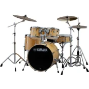 YAMAHA SET BOBNOV STAGE CUSTOM BIRCH SBP2F5NW+HW680