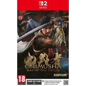 Onimusha: Way of the Sword (Game-Key Card) (SWITCH 2)