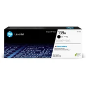 toner HP 139A ČRN ZA LJ PRO 3002 ZA 1.500 STRANI