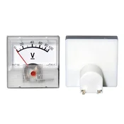 51-611# Analogni metrski kvadratni voltmeter mini 100v